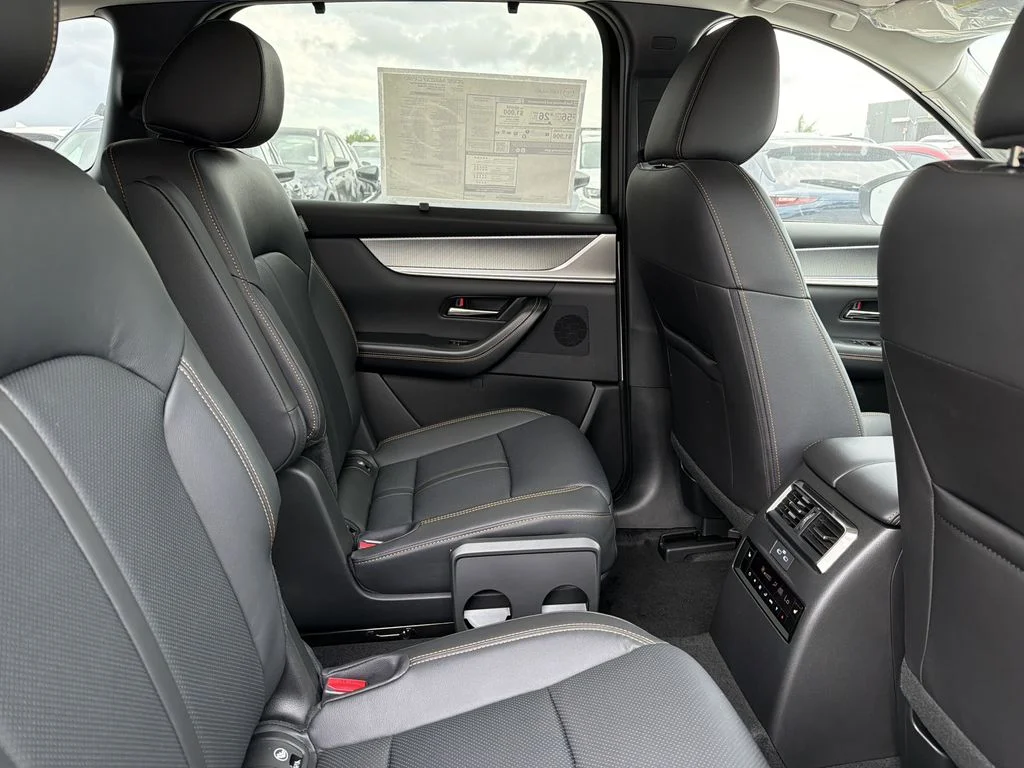 New 2026 Rhodium White Premium Mazda Premium Sport AWD image 11