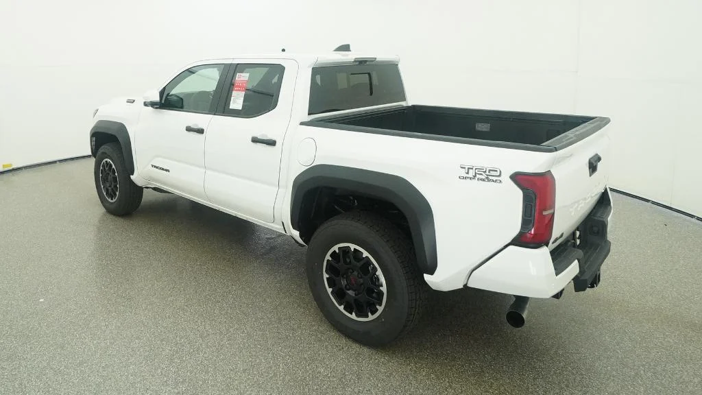 New 2026 Ice Cap Toyota TRD Off-Road i-FORCE MAX image 53