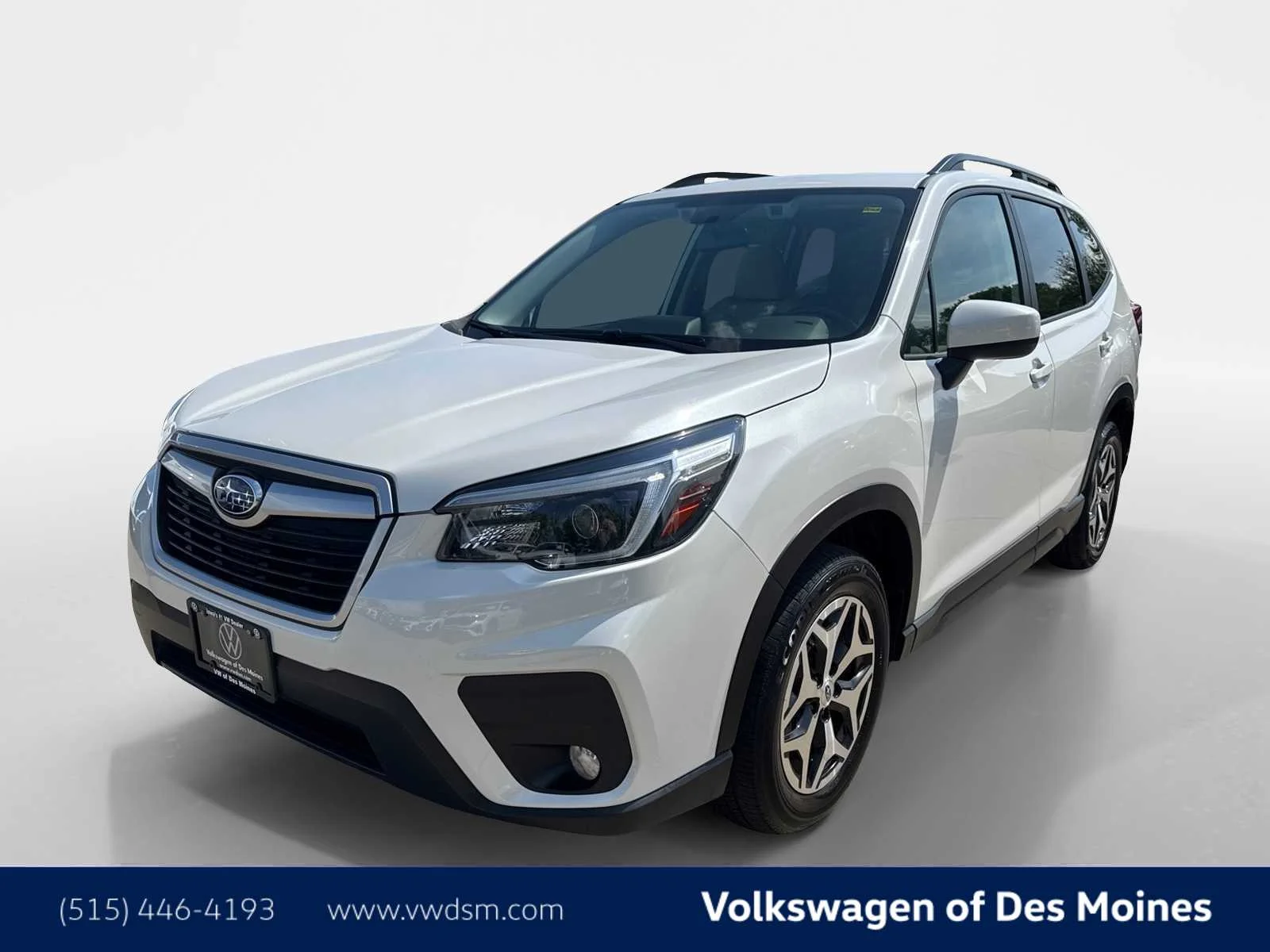 2021 Subaru Forester Premium's photo