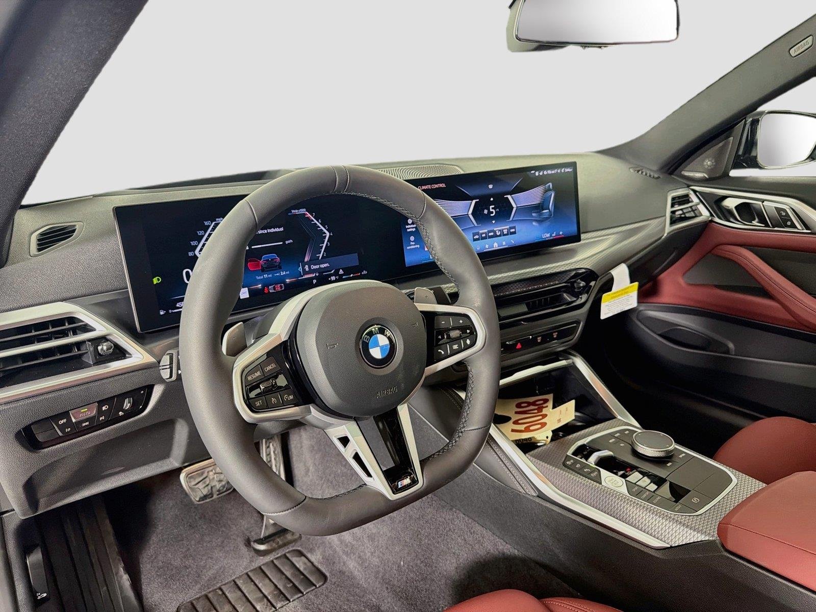 New 2027 Black Sapphire Metallic BMW 430i image 9