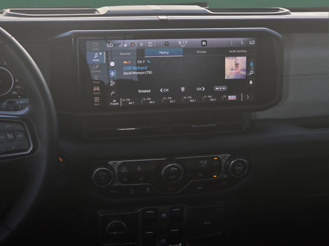 Used 2024 Gray Jeep Sport S image 11