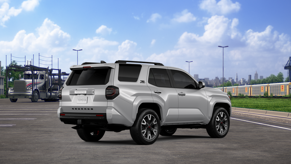 New 2026 Cutting Edge Toyota TRD Sport image 23