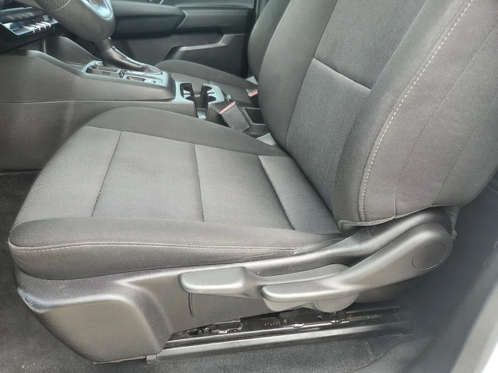 Used 2024 White Chevrolet Work Truck image 10