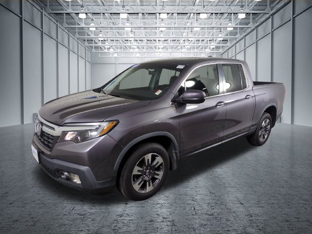 2019 Honda Ridgeline RTL