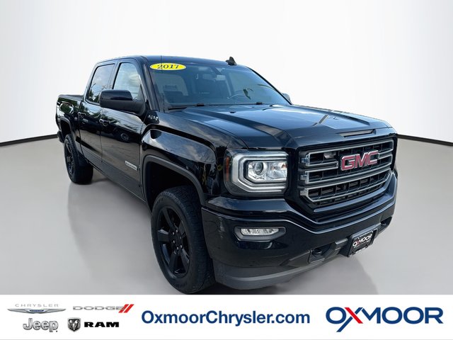 2017 GMC Sierra 1500 SLE