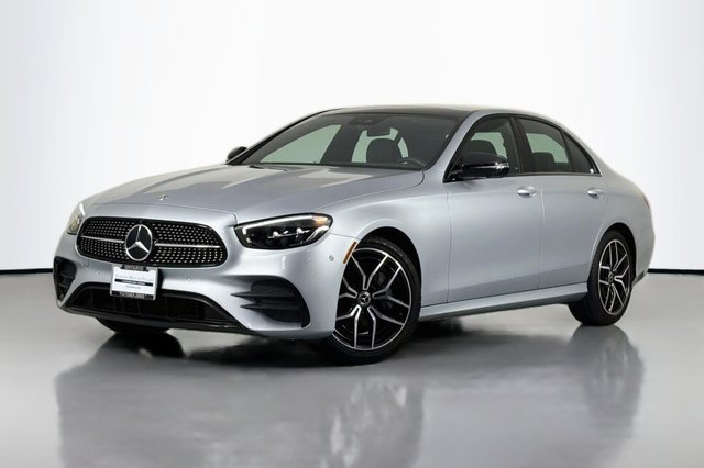 2023 Mercedes-Benz E-Class E 350