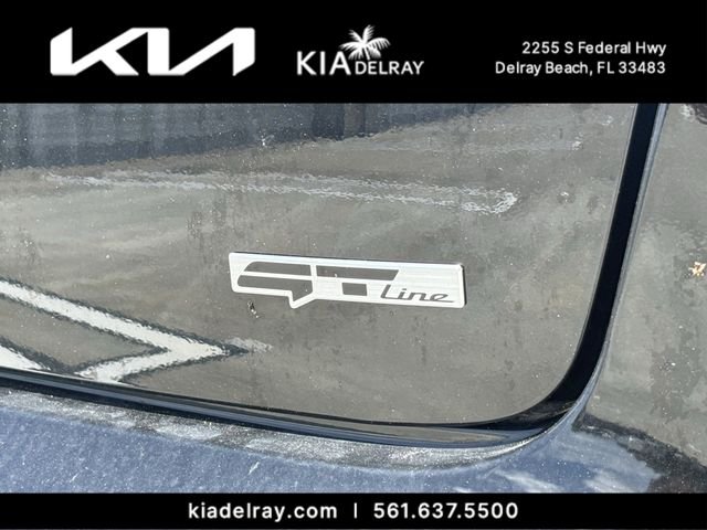 New 2026 Aurora Black Pearl Kia GT-Line image 9