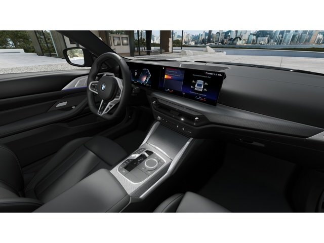 New 2027 Black Sapphire Metallic BMW 430i image 14