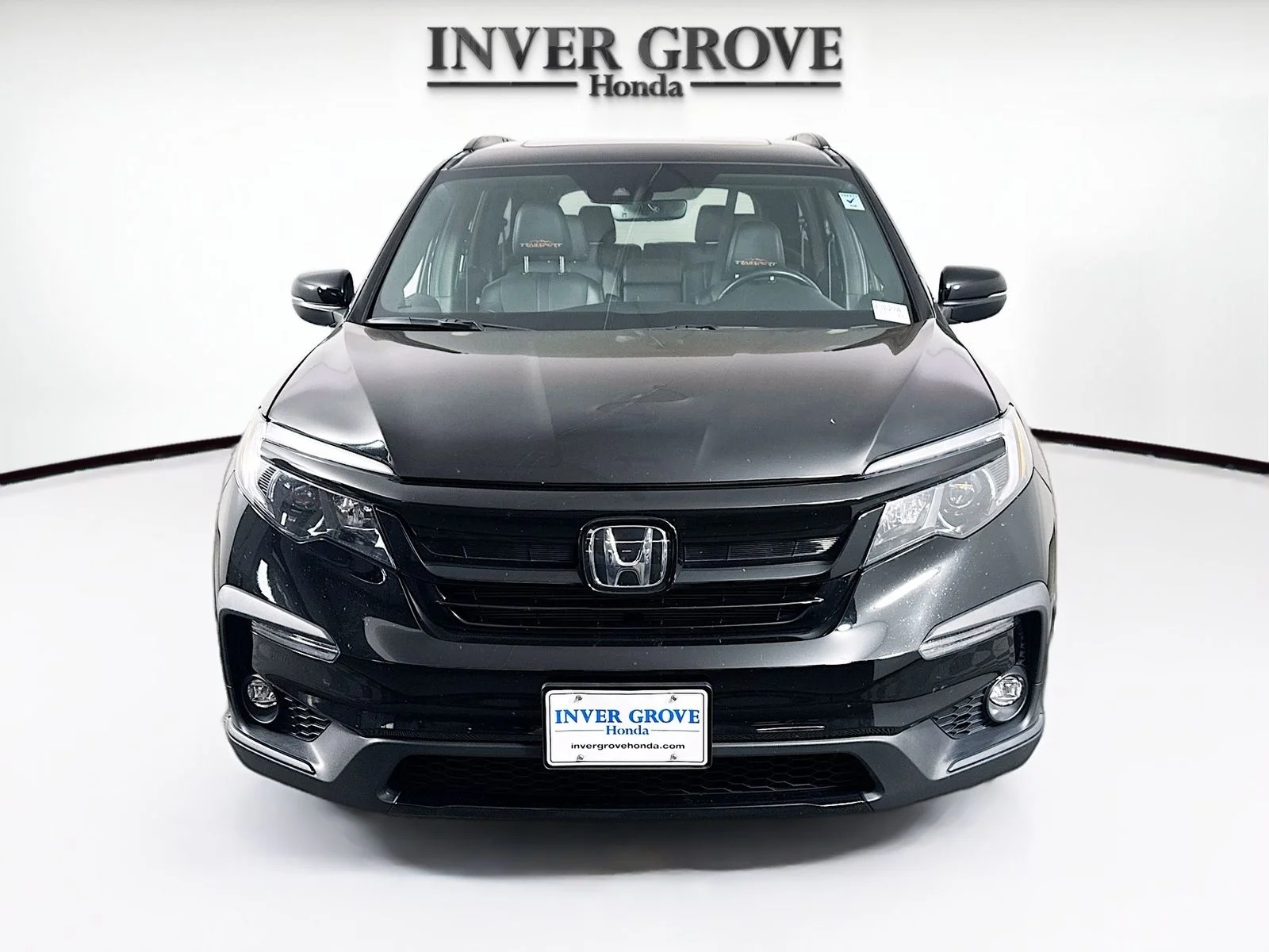 Used 2022 Honda Pilot TrailSport with VIN 5FNYF6H81NB022077 for sale in Inver Grove Heights, Minnesota