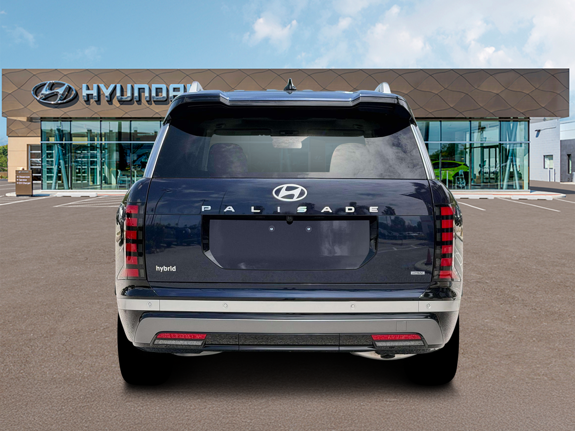 New 2026 Pacific Sapphire Hyundai Limited image 9