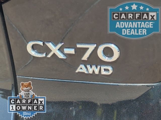2025 Mazda CX-70 Premium Package - Photo 10