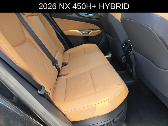 2026 Lexus NX PHEV 450h+ - Photo 13