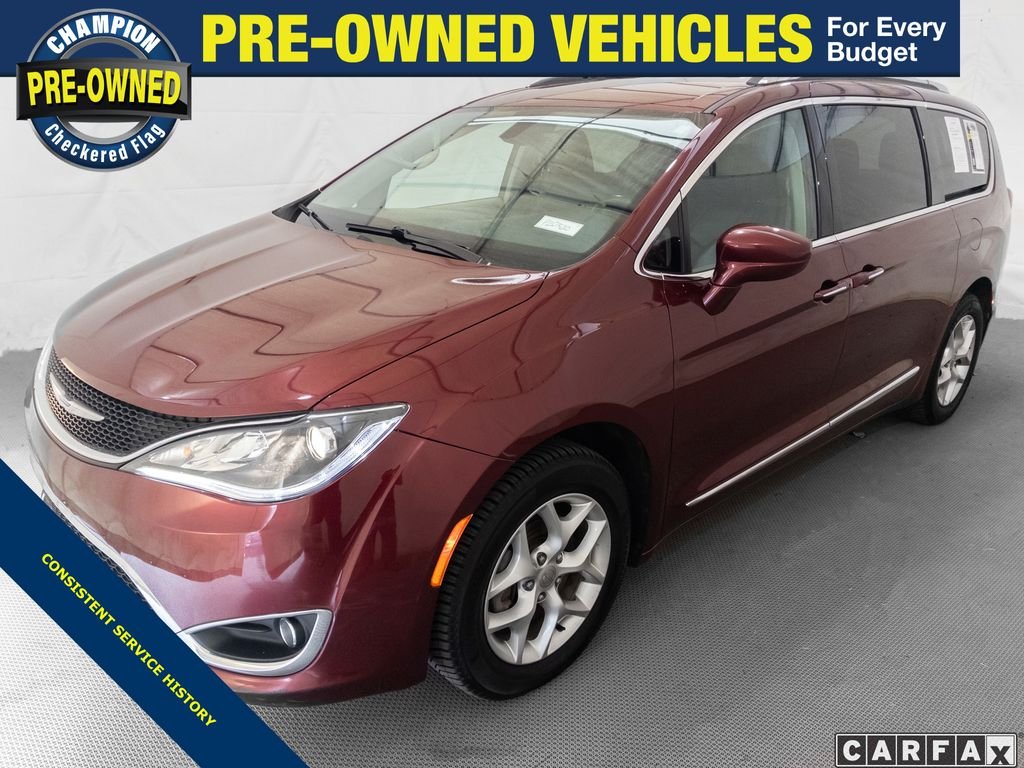 2018 Chrysler Pacifica Touring L Plus