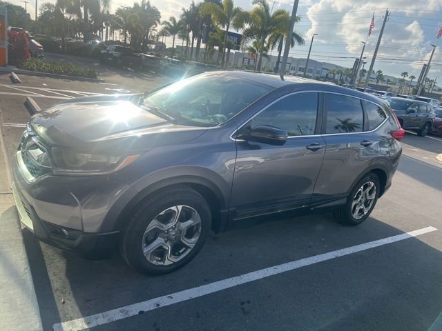 2019 Honda CR-V EX 2WD's photo