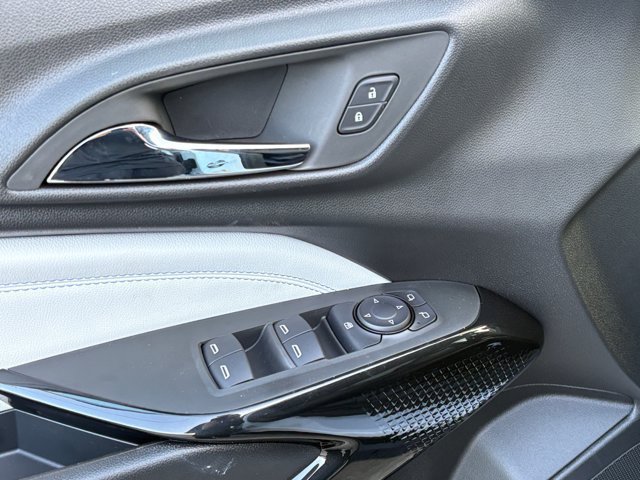 New 2026 Summit White Chevrolet LT image 18