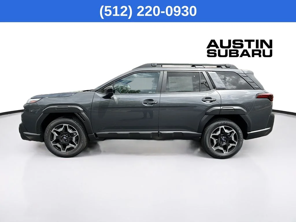 New 2026 Gray Subaru Touring image 5