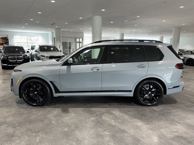 New 2027 Brooklyn Grey Metallic BMW xDrive40i image 4