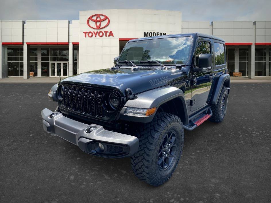 2026 Jeep Wrangler