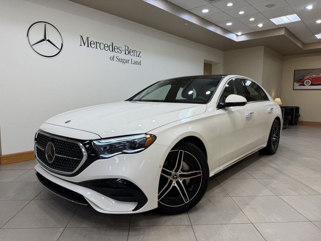2025 Mercedes-Benz E-Class E350's photo