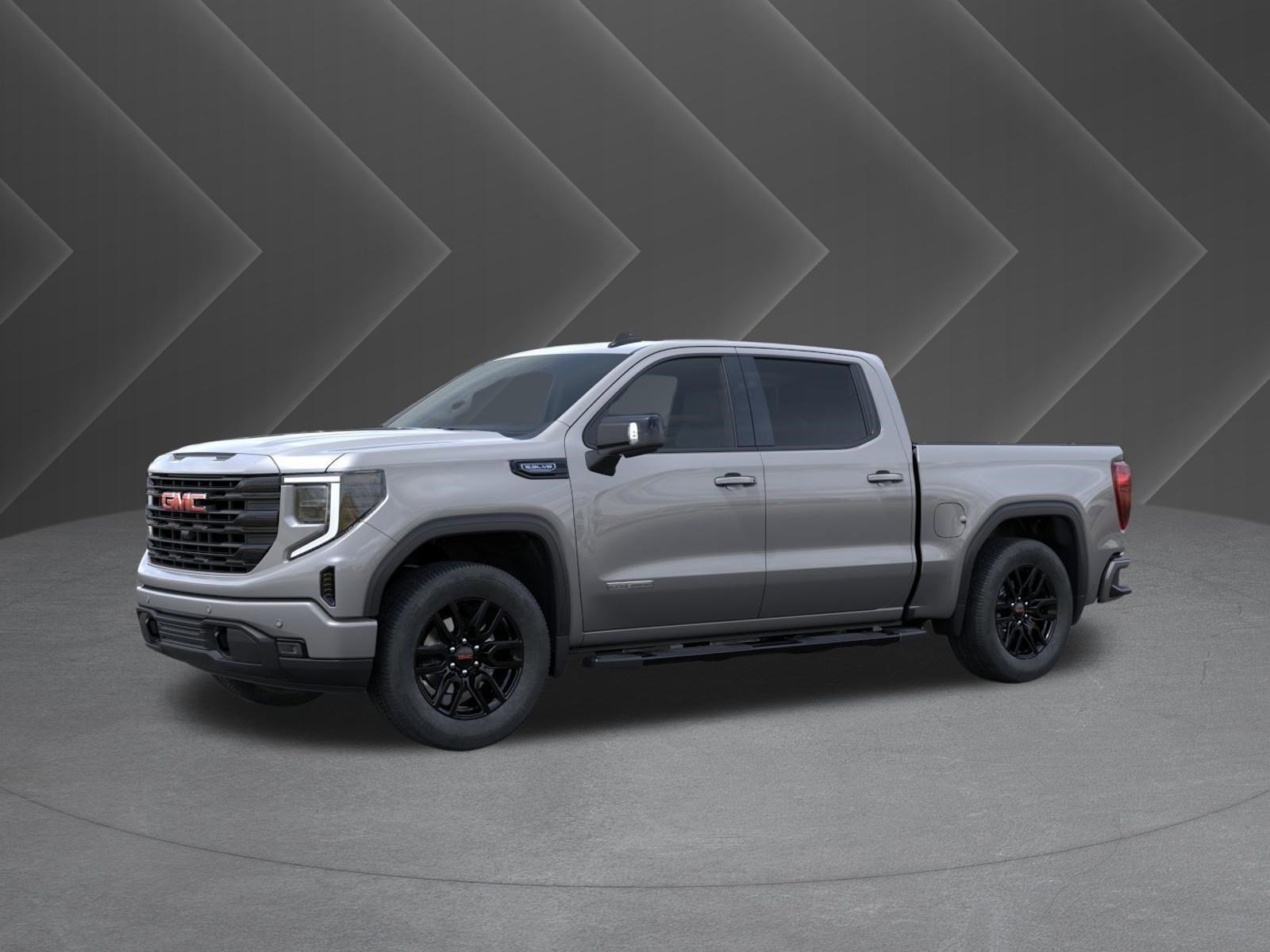 New 2026 Sterling Metallic GMC Elevation image 2
