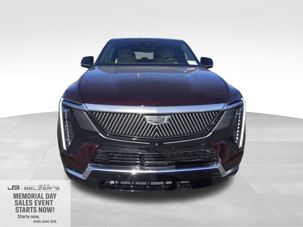 2025 Cadillac Escalade IQ Luxury 2 AWD's photo