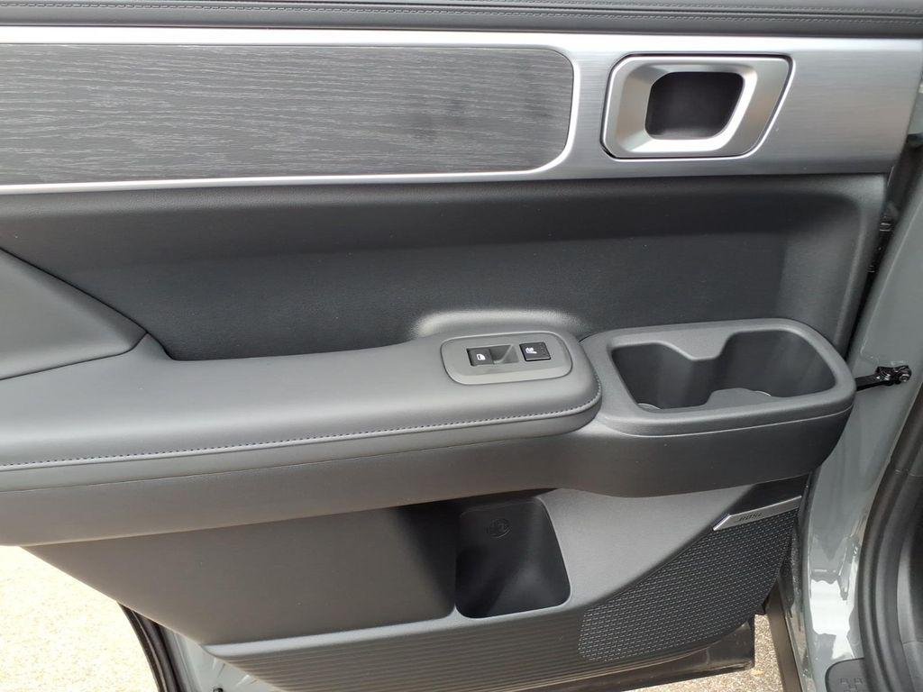 New 2026 Gray Hyundai Limited FWD image 9
