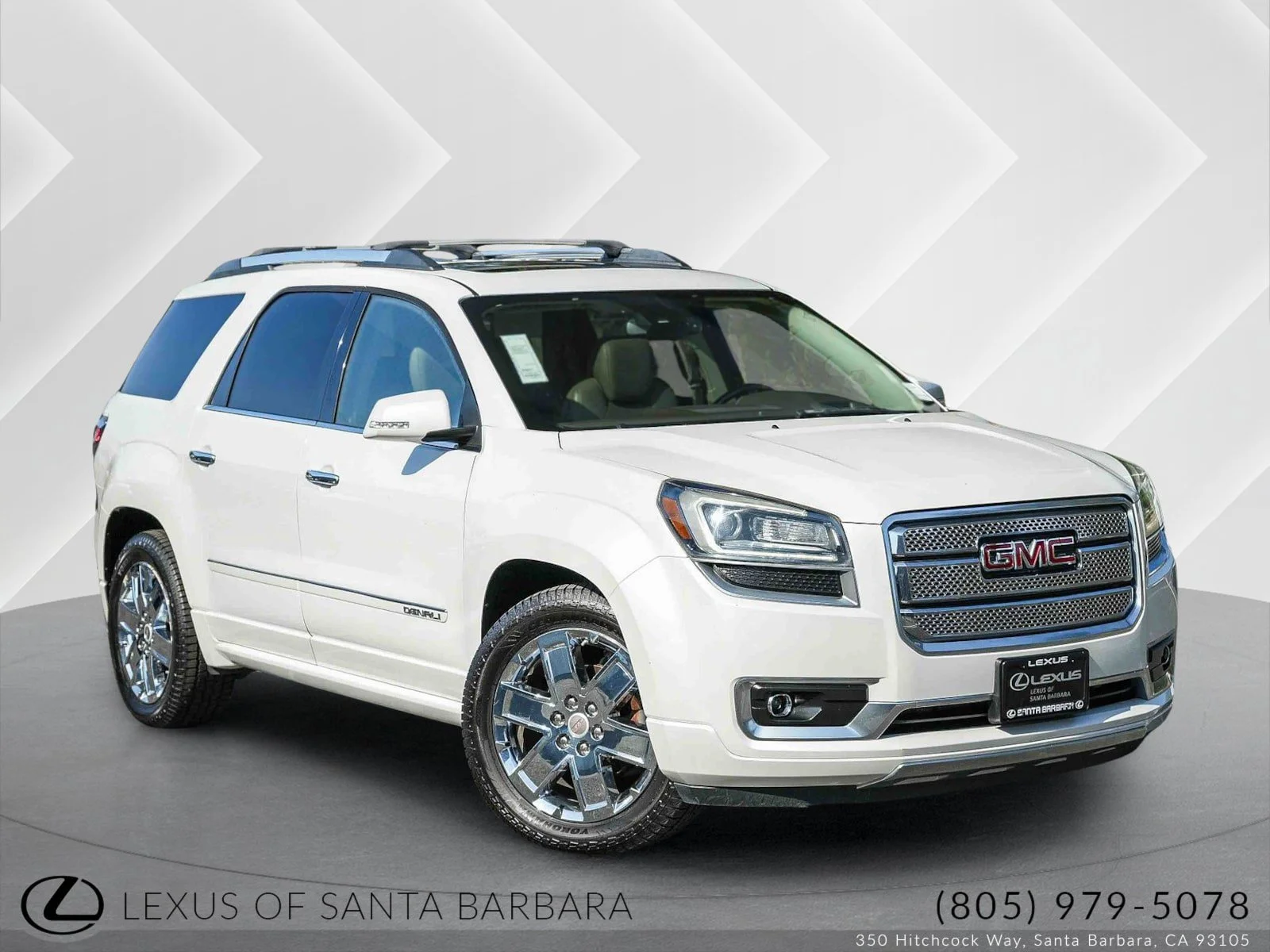2016 GMC Acadia AWD Denali's photo