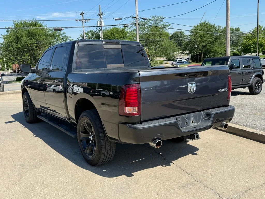 Used 2016 Black Ram Sport image 9