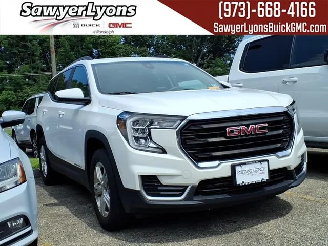2023 GMC Terrain