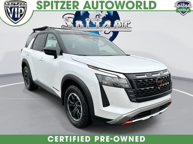Used 2026 White Nissan Rock Creek image 1
