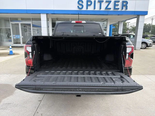 Used 2025 Black Ford Raptor image 25