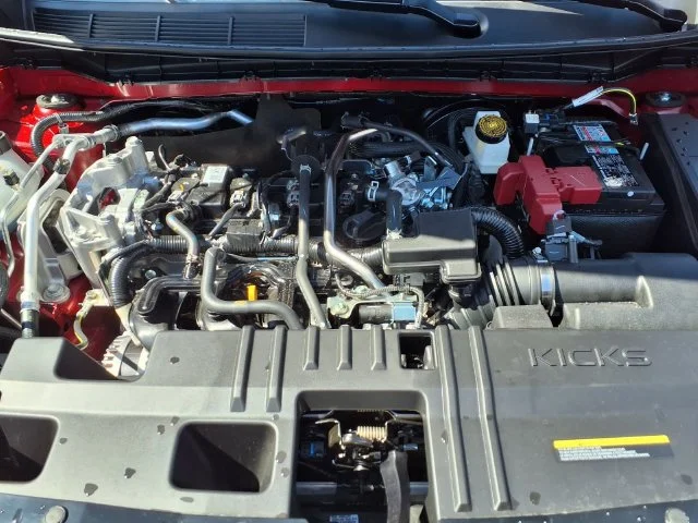 New 2027 Scarlet Ember Tintcoat Nissan SV image 20