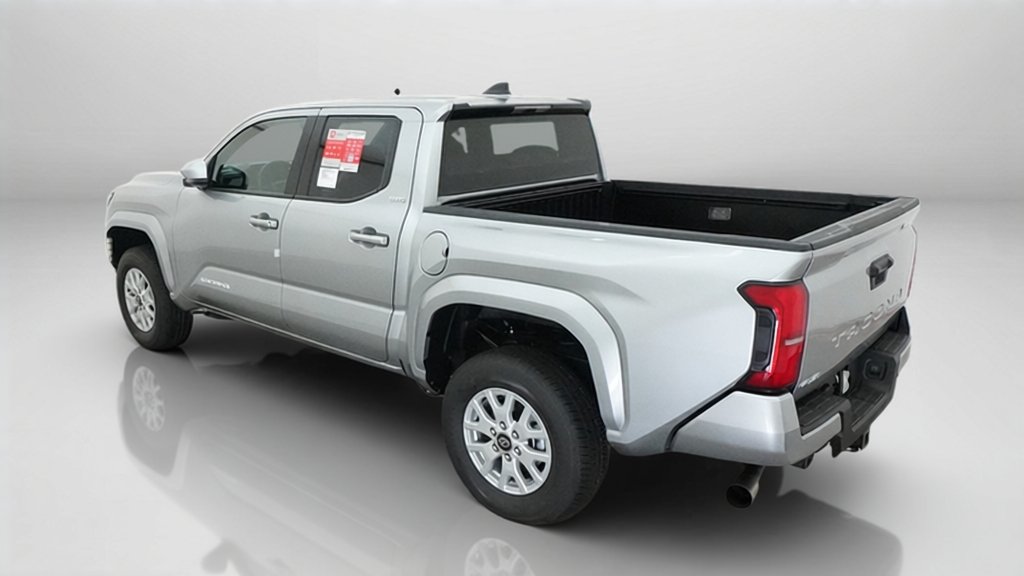 New 2026 Silver Toyota SR5 image 14