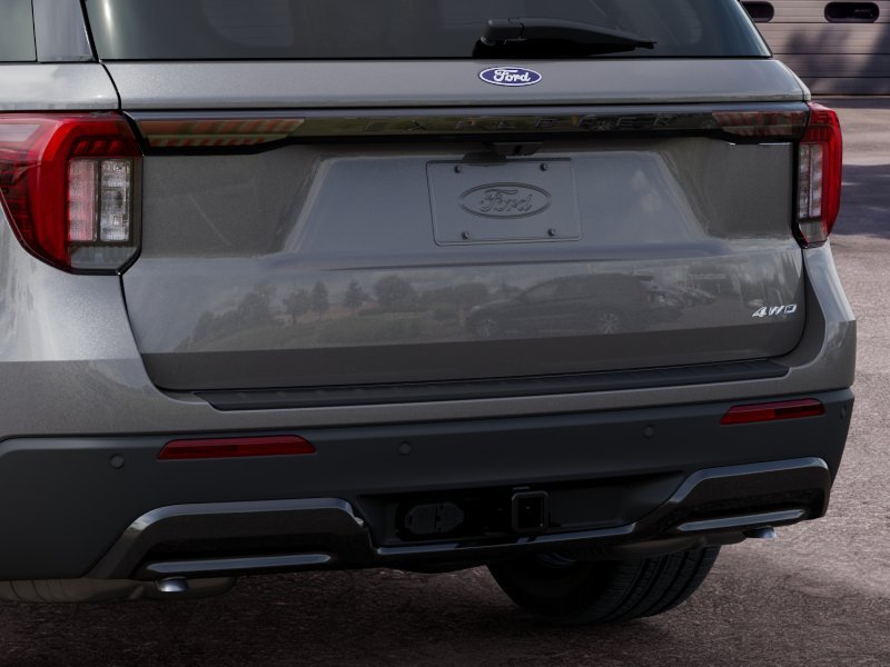 New 2027 Carbonized Gray Metallic Ford ST-Line image 23