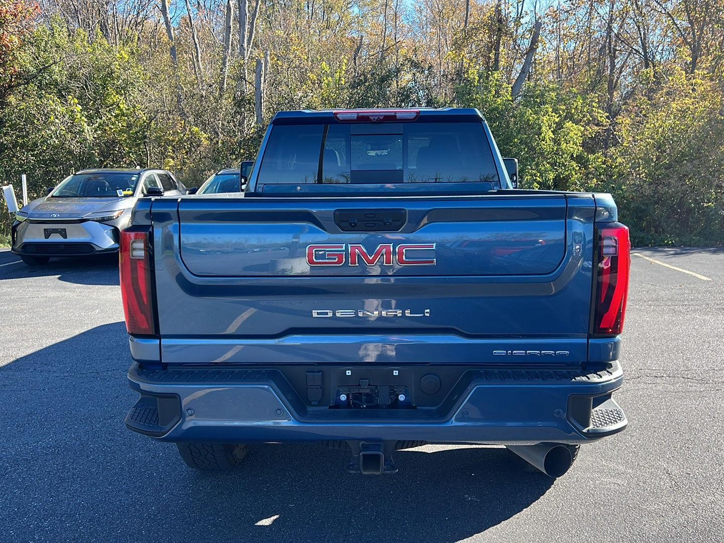 Used 2026 Downpour Metallic GMC Denali image 3
