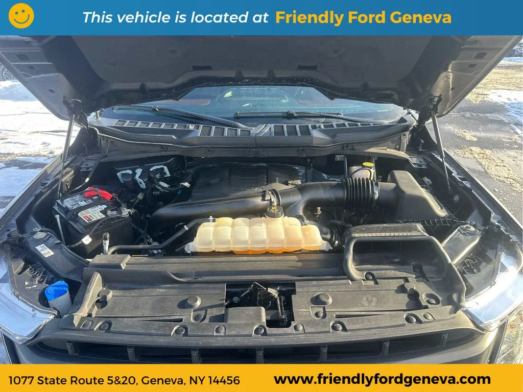 Certified Used 2023 Gray Metallic Ford Lariat image 22