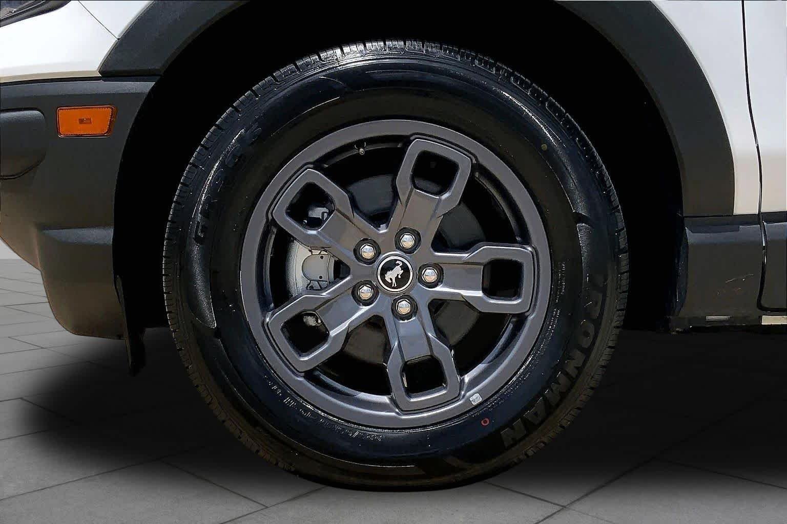 Used 2024 Oxford White Ford Big Bend image 11