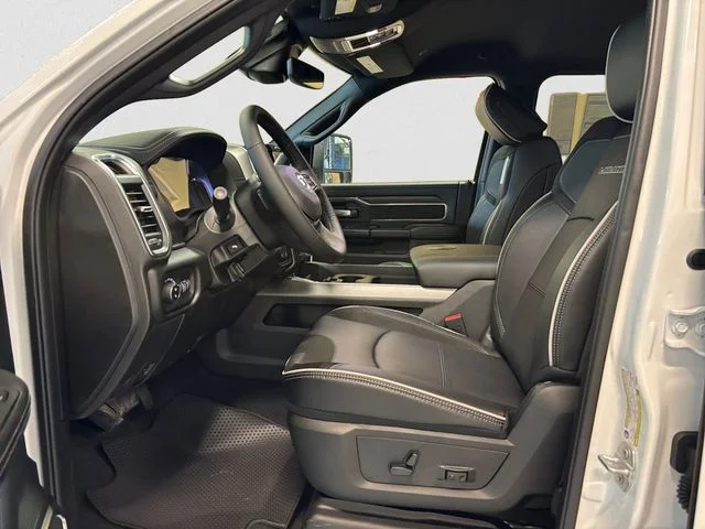 New 2026 White Ram Laramie image 10