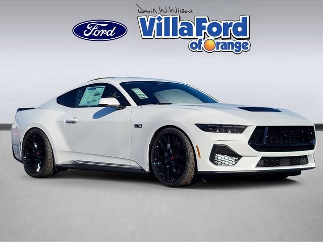 New 2026 Oxford White Ford GT Premium Fastback image 27
