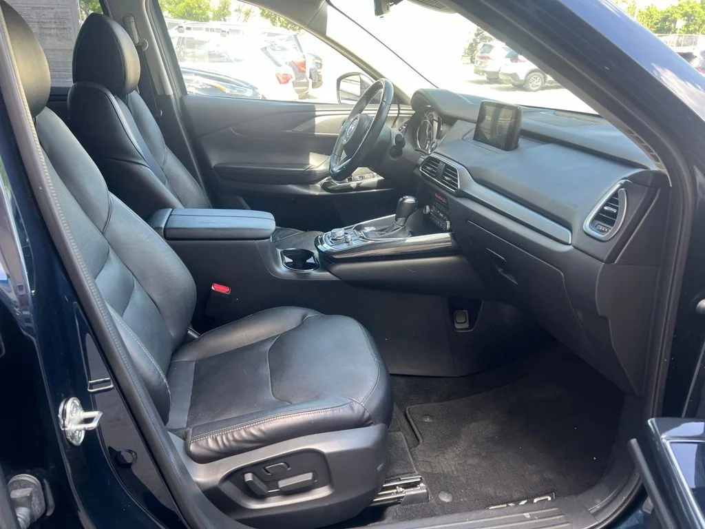 Used 2019 Blue Mazda Touring image 22