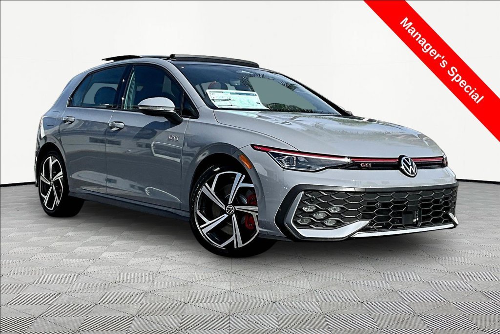 2026 Volkswagen Golf GTI