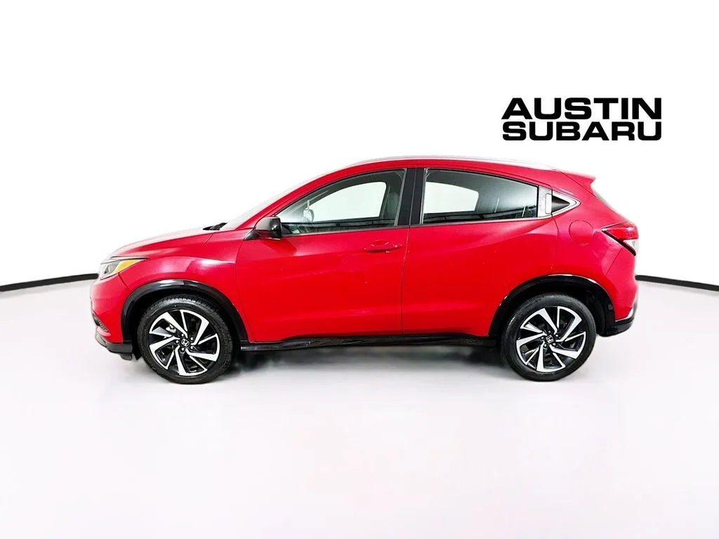 Used 2019 Red Honda Sport image 4