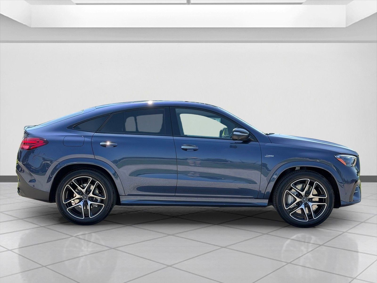 New 2026 Twilight Blue Metallic Mercedes-Benz AMG® GLE 53 4MATIC+ Coupe image 26
