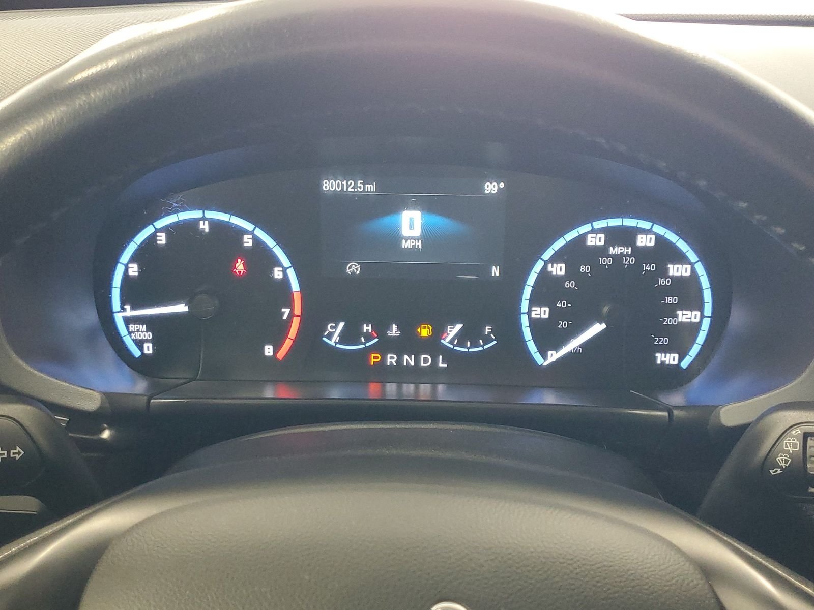 Used 2022 Black Ford Big Bend image 17