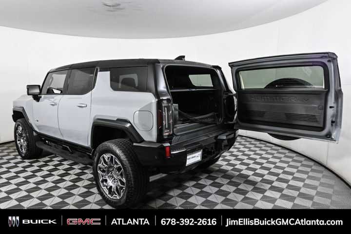 2025 GMC HUMMER EV 3X - Photo 32