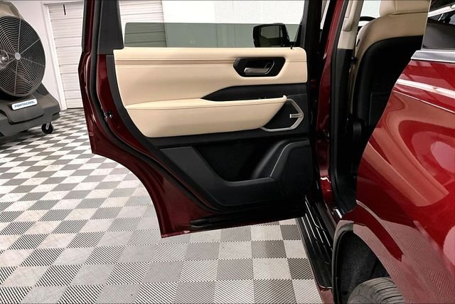 New 2026 Coulis Red Pearl Nissan Platinum Reserve image 35