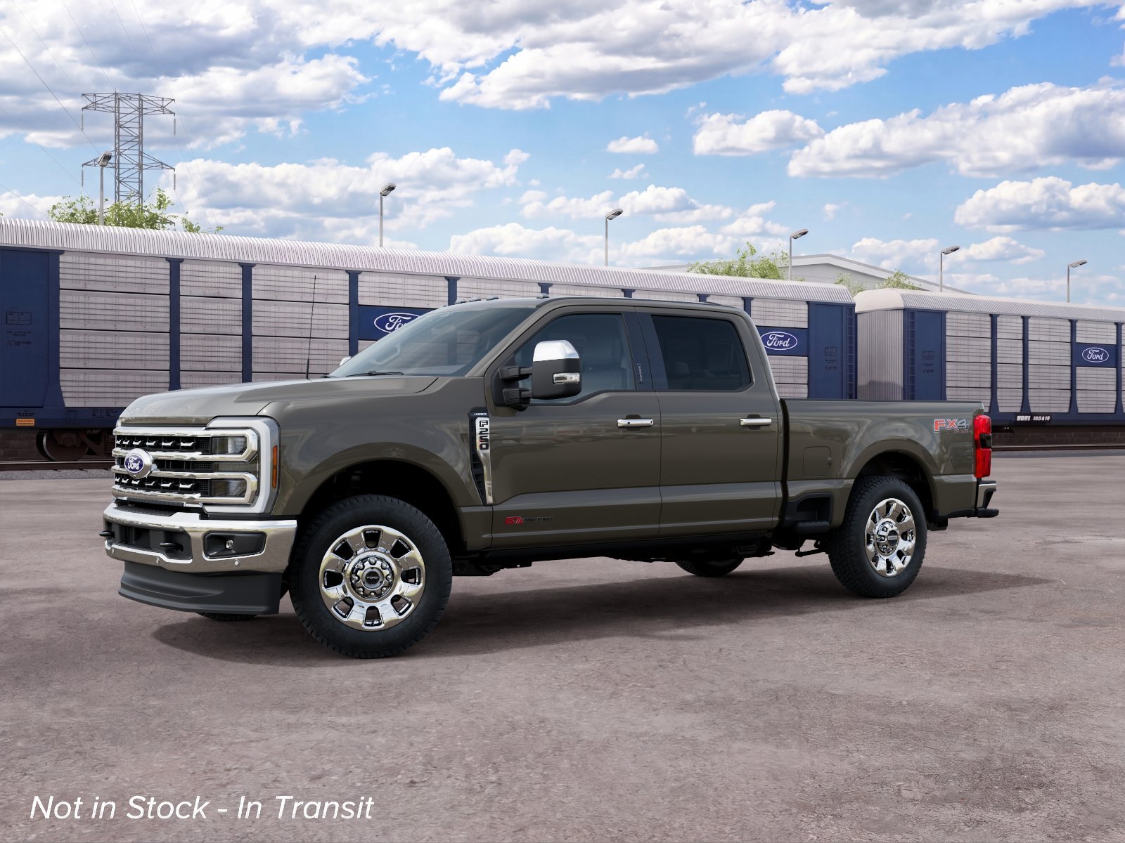 2027 Ford Super Duty F-250 F250 /C