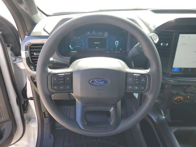 New 2026 Oxford White Ford STX® image 19