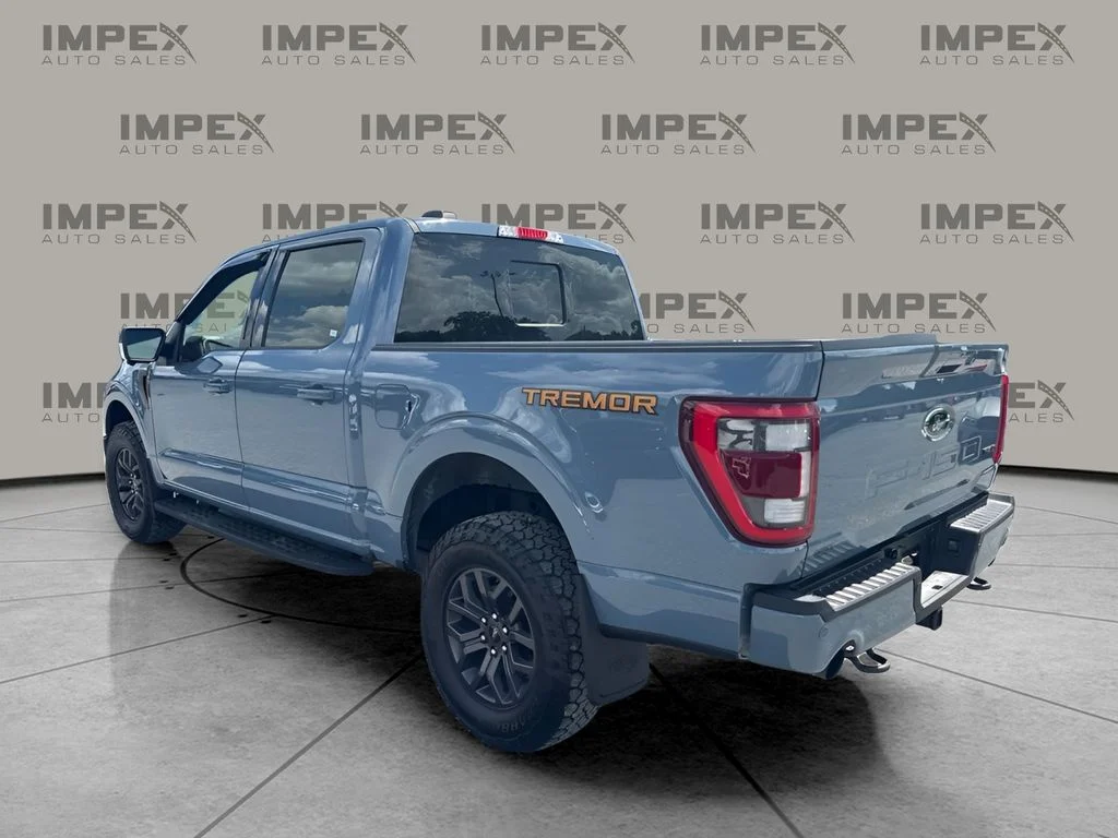 Used 2023 Gray Ford Tremor image 2