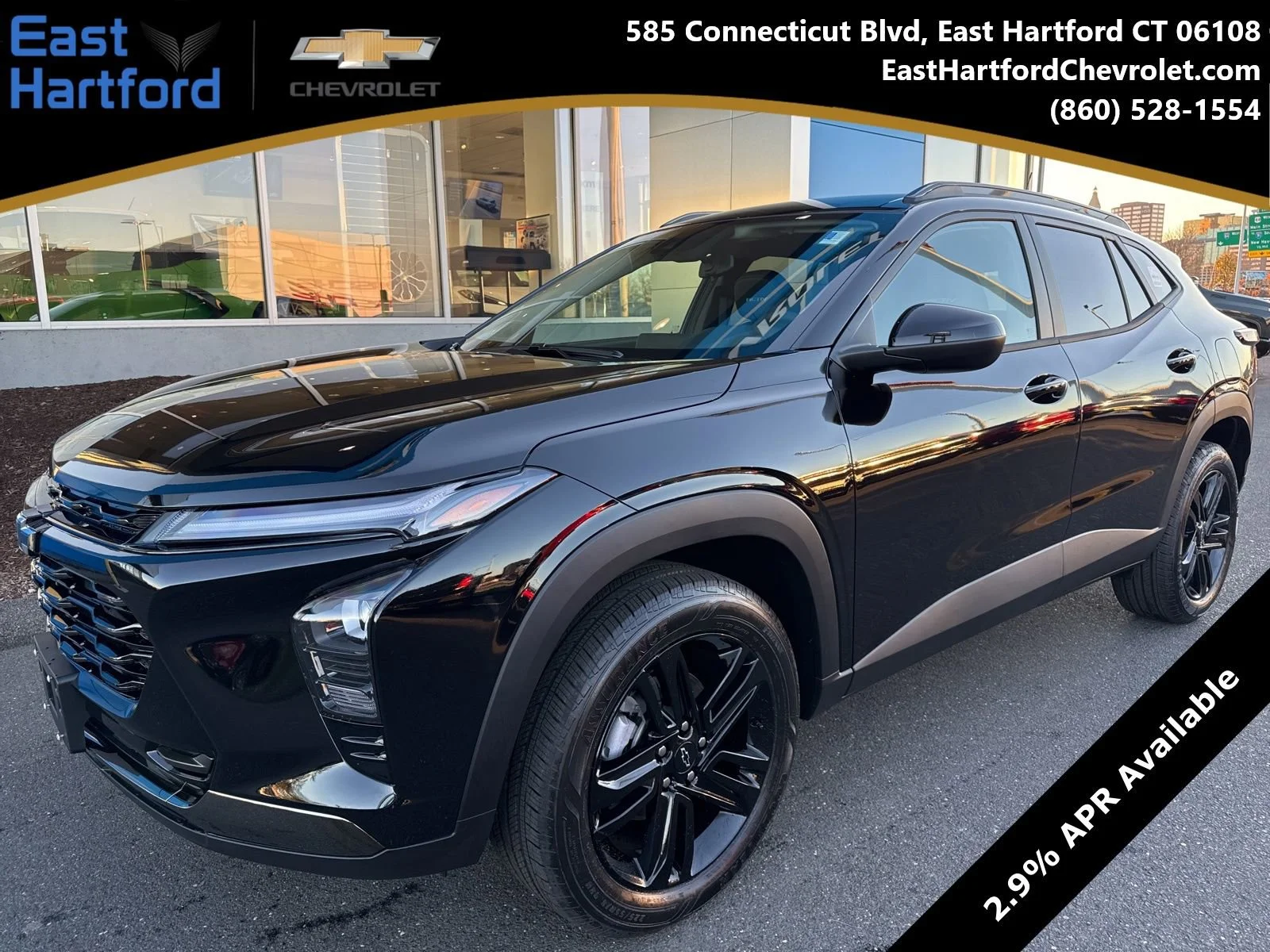 2026 Chevrolet Trax Activ's photo